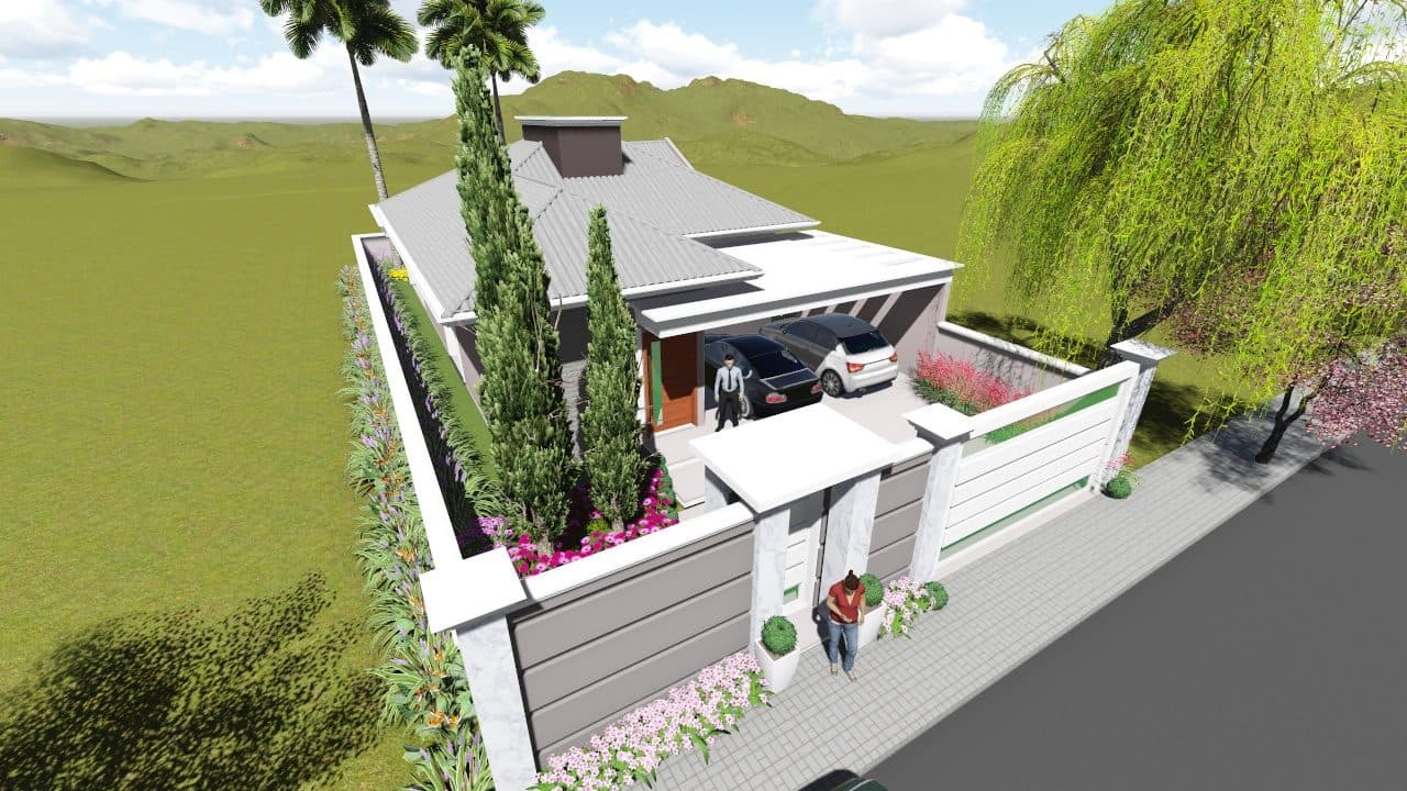 Casa Térrea Paulo — Pouso Alegre 2