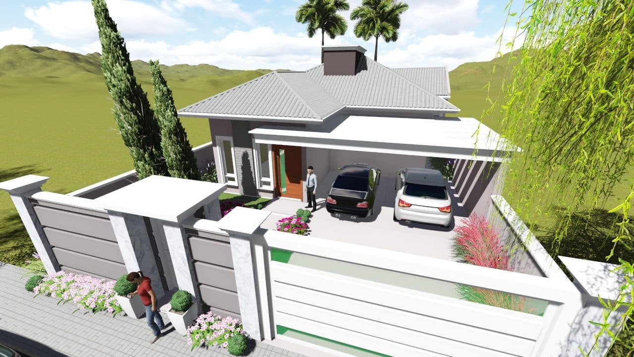 Casa Térrea Paulo — Pouso Alegre 3