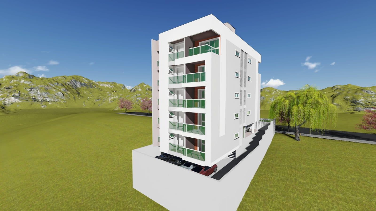 Edifício Anauac — Tower 2